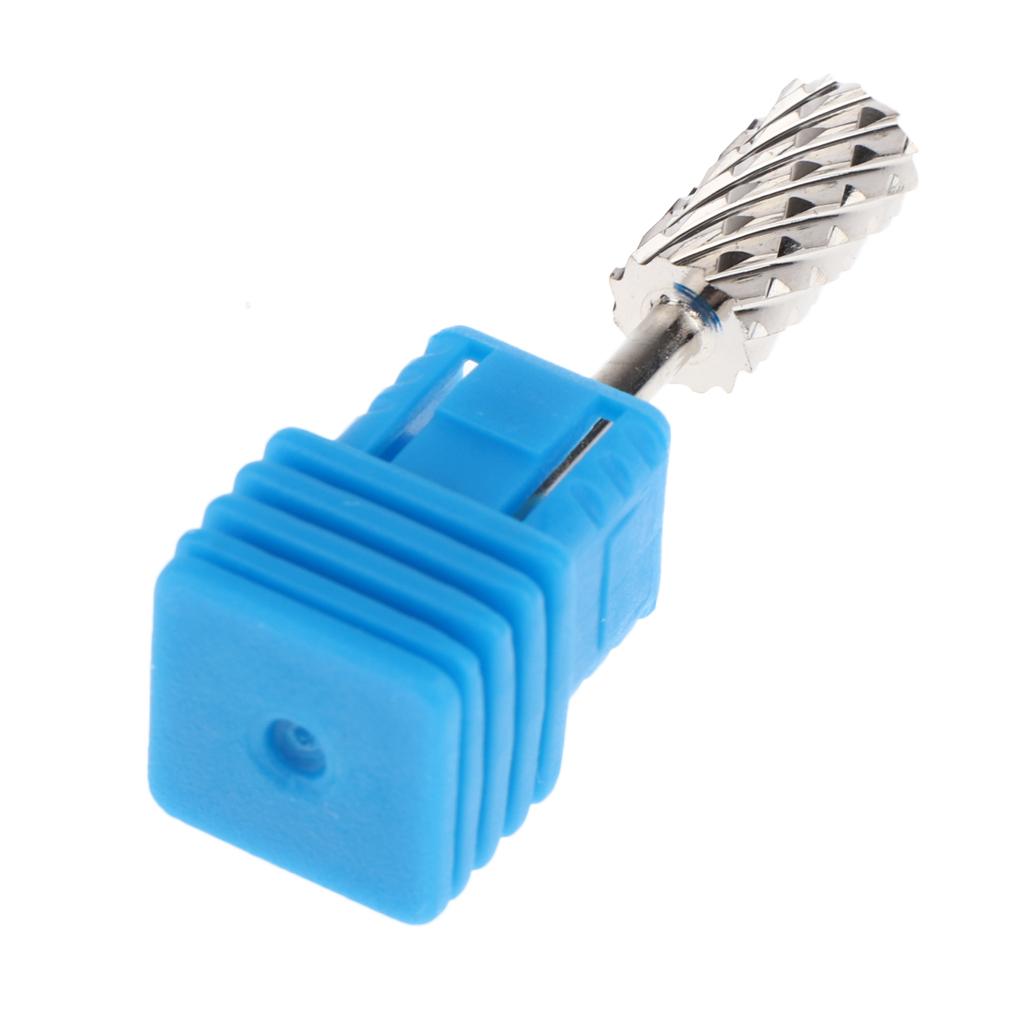 Maxbell Professional Nail Drill Bit Nails Polishing Cuticle Removal Drill Bit 3XC