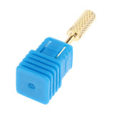 Maxbell Electric Manicure Pedicure Drill Bit Grinding Head for Polishing Care M