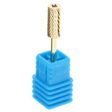Maxbell Electric Manicure Pedicure Drill Bit Grinding Head for Polishing Care M