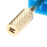 Maxbell Electric Manicure Pedicure Drill Bit Grinding Head for Polishing Care M