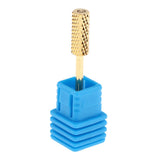 Maxbell Electric Manicure Pedicure Drill Bit Grinding Head for Polishing Care C