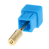 Maxbell Electric Manicure Pedicure Drill Bit Grinding Head for Polishing Care C