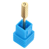 Maxbell Electric Manicure Pedicure Drill Bit Grinding Head for Polishing Care C