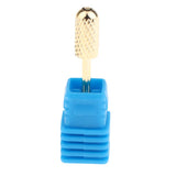 Maxbell Nail Art File Drill Bits Polishing Grinding Head Tool for Manicure C