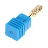 Maxbell Nail Art File Drill Bits Polishing Grinding Head Tool for Manicure C