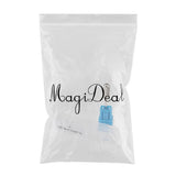 Maxbell Alloy Nail Drill Bits Set Electric Nail File For Manicure Pedicure Tool M