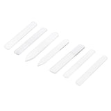 Maxbell Professional Glass Nail Files Buffer For Smooth Polishing Nail Manicure 01