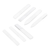 Maxbell Professional Glass Nail Files Buffer For Smooth Polishing Nail Manicure 01