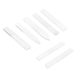 Maxbell Professional Glass Nail Files Buffer For Smooth Polishing Nail Manicure 01