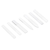 Maxbell Professional Glass Nail Files Buffer For Smooth Polishing Nail Manicure 01