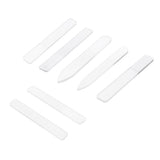 Maxbell Professional Glass Nail Files Buffer For Smooth Polishing Nail Manicure 01