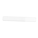 Maxbell Professional Glass Nail Files Buffer For Smooth Polishing Nail Manicure 01
