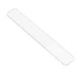 Maxbell Professional Glass Nail Files Buffer For Smooth Polishing Nail Manicure 01