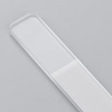 Maxbell Professional Glass Nail Files Buffer For Smooth Polishing Nail Manicure 01
