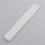 Maxbell Professional Glass Nail Files Buffer For Smooth Polishing Nail Manicure 01