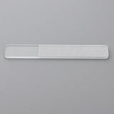 Maxbell Professional Glass Nail Files Buffer For Smooth Polishing Nail Manicure 01