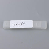 Maxbell Professional Glass Nail Files Buffer For Smooth Polishing Nail Manicure 01