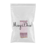 Maxbell 9x UV Gel Acrylic Nail Art Polish Builder Painting Drawing Brushes Pens Set