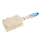 Maxbell Large Detangling Paddle Hairbrush Hair Comb for Wet or Dry Hair Light Yellow
