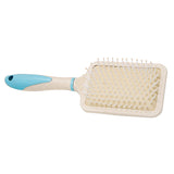 Maxbell Large Detangling Paddle Hairbrush Hair Comb for Wet or Dry Hair Light Yellow