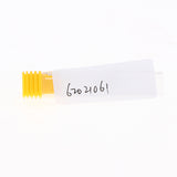 Tungsten Steel Polishing Head Nail Drill Bit forElectric Nail Machine Yellow