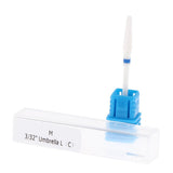 Maxbell Electric Ceramic Nail Drill Bit Grinding Head for Nail Buffer Dead Polish 02