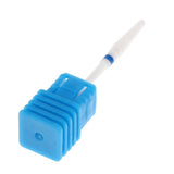 Maxbell Electric Ceramic Nail Drill Bit Grinding Head for Nail Buffer Dead Polish 02