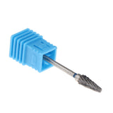 Maxbell Manicure Sanding Bit Nail Polishing Cuticle Removal Nail Art Drill Bit No.4