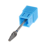 Maxbell Manicure Sanding Bit Nail Polishing Cuticle Removal Nail Art Drill Bit No.4