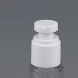 Maxbell 2X Empty Refillable Essence Vacuum Bottles Cosmetic Sample Containers 50ml