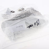 Maxbell 2Pieces Reusable Aluminum Empty Pump BottleS for Bathroom Travel hotel White