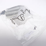 Maxbell 2Pieces Reusable Aluminum Empty Pump BottleS for Bathroom Travel hotel Black