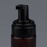 Maxbell 2pcs Foaming Soap Dispenser Pump Bottle Makeup Cosmetic Bottles 150ml Brown