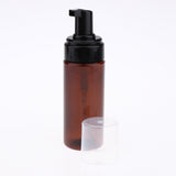 Maxbell 2pcs Foaming Soap Dispenser Pump Bottle Makeup Cosmetic Bottles 150ml Brown