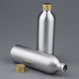 Maxbell Aluminum Empty Lotion Bottles Multi Size Bottle Hand Cream Packing Jar 250ml