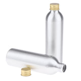 Maxbell Aluminum Empty Lotion Bottles Multi Size Bottle Hand Cream Packing Jar 250ml