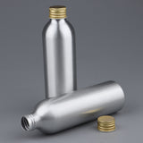 Maxbell Aluminum Empty Lotion Bottles Multi Size Bottle Hand Cream Packing Jar 250ml