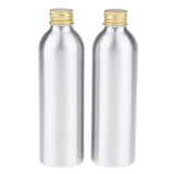 Maxbell Aluminum Empty Lotion Bottles Multi Size Bottle Hand Cream Packing Jar 250ml