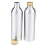 Maxbell Aluminum Empty Lotion Bottles Multi Size Bottle Hand Cream Packing Jar 250ml