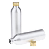 Maxbell Aluminum Empty Lotion Bottles Multi Size Bottle Hand Cream Packing Jar 250ml