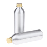 Maxbell Aluminum Empty Lotion Bottles Multi Size Bottle Hand Cream Packing Jar 250ml