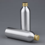 Maxbell Aluminum Empty Lotion Bottles Multi Size Bottle Hand Cream Packing Jar 250ml