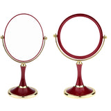Max High Grade Tabletop Cosmetic Makeup Mirror Beauty Tool with Base 290x180mm