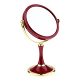 Max High Grade Tabletop Cosmetic Makeup Mirror Beauty Tool with Base 290x180mm