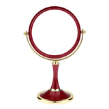 Max High Grade Tabletop Cosmetic Makeup Mirror Beauty Tool with Base 290x180mm