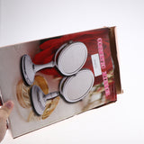 Max High Grade Tabletop Cosmetic Makeup Mirror Beauty Tool with Base 290x180mm