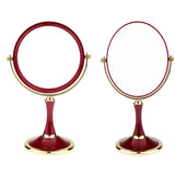 Max High Grade Tabletop Cosmetic Makeup Mirror Beauty Tool with Base 290x180mm