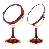 Max High Grade Tabletop Cosmetic Makeup Mirror Beauty Tool with Base 290x180mm