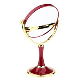 Max High Grade Tabletop Cosmetic Makeup Mirror Beauty Tool with Base 290x180mm