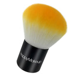 Maxbell Portable Soft Loose Powder Brush Blush Applicator Makeup Beauty Tool Yellow
